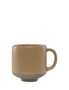 Hagi Cup Home Tableware Cups & Mugs Coffee Cups Brown OYOY Living Desi...