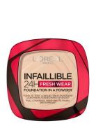 L'oréal Paris Infaillible 24H Fresh Wear Powder Foundation 20 Ivory Fo...