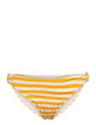 Agnes Bikini Bottoms Swimwear Bikinis Bikini Bottoms Bikini Briefs Yel...