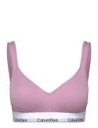 Lift Bralette  Lingerie Bras & Tops Soft Bras Tank Top Bras Pink Calvi...