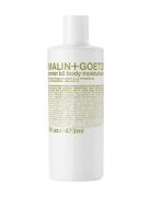 Vitamin B5 Body Moisturizer Creme Lotion Bodybutter Nude Malin+Goetz