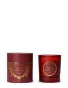 Sense Roundbox Pepper & Sandalwood Spice Duftlys Red VICTORIAN