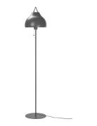 Pyra Gulvlampe Home Lighting Lamps Floor Lamps Black Dyberg Larsen