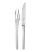 Steak Cutlery Set Home Tableware Cutlery Steak Cutlery Silver Zwilling