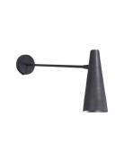 Precise Væglampe Home Lighting Lamps Wall Lamps Black House Doctor