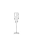 Champagne Glas 'Sandvig' Home Tableware Glass Champagne Glass Nude Bro...