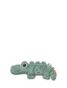 Cuddle Cute Croco Green Toys Soft Toys Stuffed Animals Green D By Deer