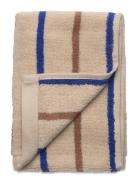 Raita Towel - 40X60 Cm Home Textiles Bathroom Textiles Towels Multi/pa...