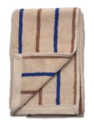 Raita Towel - 50X100 Cm Home Textiles Bathroom Textiles Towels Multi/p...