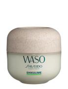 Shiseido Waso Shikulime Mega Hydrating Moisturizer Fugtighedscreme Dag...