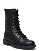 Orinoco2 Style D Shoes Boots Ankle Boots Laced Boots Black Clarks