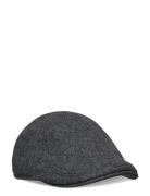 Pub Cap Accessories Headwear Flat Caps Grey Wigéns