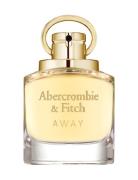 Away Women Edt Parfume Eau De Toilette Nude Abercrombie & Fitch