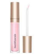 Mineralist Glossbalm Clarity 4 Ml Lipgloss Makeup Pink BareMinerals