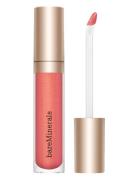 Mineralist Glossbalm Trust 4 Ml Lipgloss Makeup Pink BareMinerals