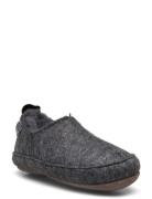 Belgrad Slippers Hjemmesko Grey Axelda