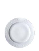 Crispy Porcelain Dinner - 1 Pcs Home Tableware Plates Dinner Plates Wh...
