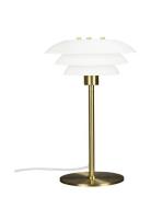 Dl 20 Opal Bordlampe Home Lighting Lamps Table Lamps Multi/patterned D...