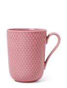 Rhombe Color Krus Med Hank 33 Cl Home Tableware Cups & Mugs Coffee Cup...