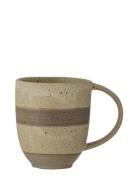 Solange Krus Home Tableware Cups & Mugs Coffee Cups Brown Bloomingvill...