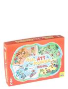 Kul Att Kunna Game Se Toys Puzzles And Games Games Board Games Multi/p...