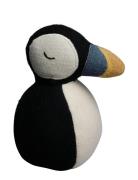 Tumbler Puffin Toys Soft Toys Stuffed Animals Multi/patterned Fabelab