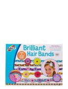 Brilliant Hair Bands Toys Creativity Drawing & Crafts Craft Jewellery ...
