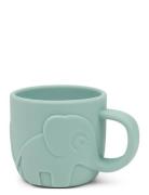 Peekaboo Cup Elphee Blue Home Meal Time Cups & Mugs Cups Green D By De...