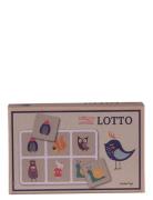 Little Woodies - Lotto Toys Puzzles And Games Games Board Games Multi/...