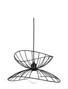 Pendant Ray Home Lighting Lamps Ceiling Lamps Pendant Lamps Black Glob...