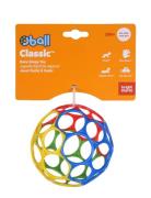 Oball Classic Bold - Rød, Blå, Grøn Og Gul Toys Baby Toys Educational ...