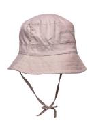 Matti Bucket Hat Accessories Headwear Hats Bucket Hats Purple Mp Denma...