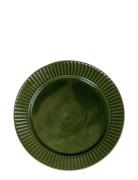 Coffee & More Plate Home Tableware Plates Small Plates Green Sagaform