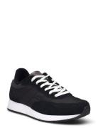 Nellie Soft Low-top Sneakers Black WODEN