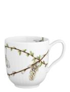 Hammershøi Spring Krus 33 Cl Hvid M. Deko Home Tableware Cups & Mugs C...