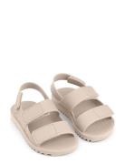 Joy Sandals Shoes Summer Shoes Sandals Cream Liewood