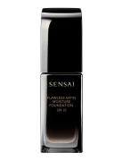 Flawless Satin Moisture Foundation 204 H Y Beige Foundation Makeup SEN...