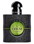 Black Opium Edp Green V30Ml Parfume Eau De Parfum Nude Yves Saint Laur...