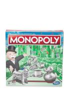 Monopoly Classic Board Game Economic Simulation Toys Puzzles And Games...