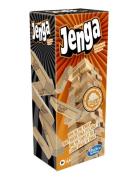 Jenga Fine Motor Skill  Toys Puzzles And Games Games Board Games Beige...