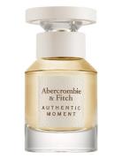 Authentic Moment Women Edp Parfume Eau De Parfum Nude Abercrombie & Fi...