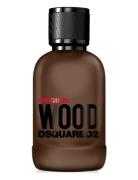 Original Wood Pour Homme Edp Parfume Eau De Parfum Nude DSQUARED2