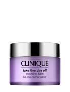 Take The Day Off Cleansing Balm Ansigtsrens Makeupfjerner Nude Cliniqu...