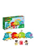 My First Number Train Toy For Toddlers 1 .5 Toys Lego Toys Lego duplo ...