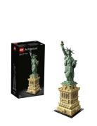 Frihedsgudinden 21042 Toys Lego Toys Lego Architecture Multi/patterned...
