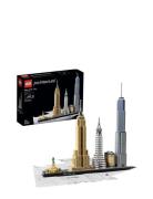 New York City 21028 Toys Lego Toys Lego Architecture Multi/patterned L...