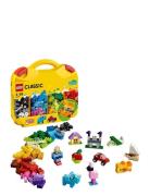 Kreativ Kuffert 10713 Toys Lego Toys Lego classic Multi/patterned LEGO