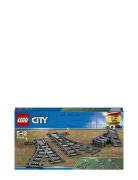 Skiftespor 60238 Toys Lego Toys Lego city Grey LEGO