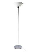 Dl31 Opal Gulvlampe Home Lighting Lamps Floor Lamps White Dyberg Larse...