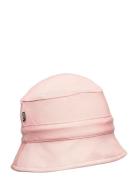 Summer Hat - Bamboo Solhat Pink Minymo